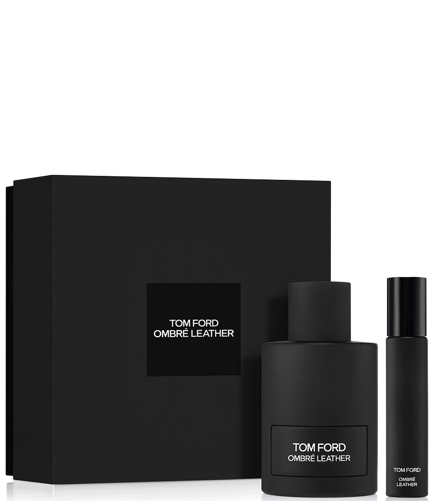 TOM FORD Ombre Leather Eau de Parfum with Travel Spray Gift Set