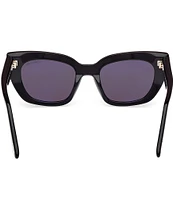 TOM FORD Women's Athena 53mm Cat Eye Sunglasses