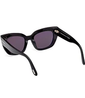 TOM FORD Women's Athena 53mm Cat Eye Sunglasses