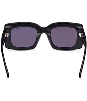 TOM FORD Women's Brigitta 50mm Rectangle Sunglasses