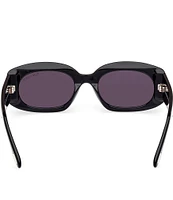 TOM FORD Women's Cielle 52mm Oval Sunglasses