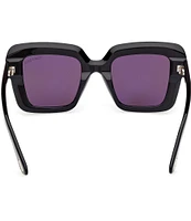 TOM FORD Women's Esme 50mm Square Sunglasses