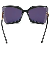 TOM FORD Women's Gia 63mm Butterfly Sunglasses