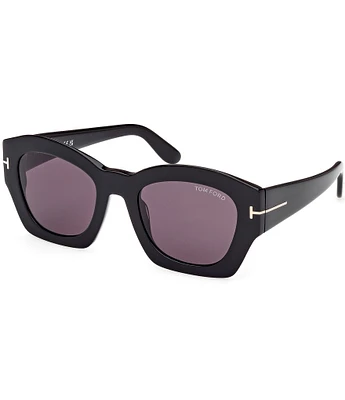 TOM FORD Women's Guilliana 52mm Geometric Sunglasses