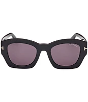 TOM FORD Women's Guilliana 52mm Geometric Sunglasses