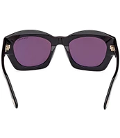 TOM FORD Women's Guilliana 52mm Geometric Sunglasses