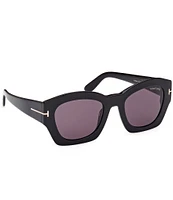 TOM FORD Women's Guilliana 52mm Geometric Sunglasses