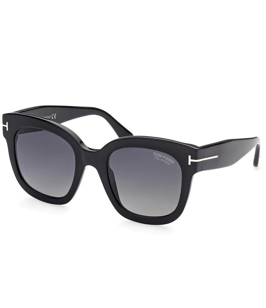 TOM FORD Women's Julie 52mm Geometric Sunglasses