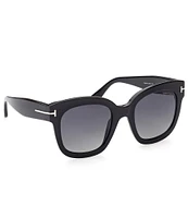 TOM FORD Women's Julie 52mm Geometric Sunglasses