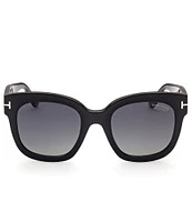 TOM FORD Women's Julie 52mm Geometric Sunglasses