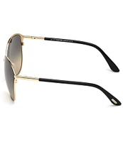 TOM FORD Women's Penelope 59mm Round Sunglasses