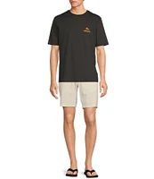 Tommy Bahama Short Sleeve Golden Lab-Ation T-Shirt