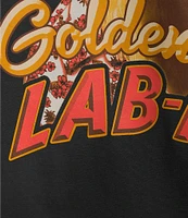 Tommy Bahama Short Sleeve Golden Lab-Ation T-Shirt