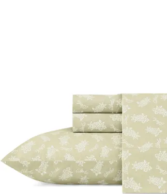 Tommy Bahama Aloha Pineapple Sheet Set