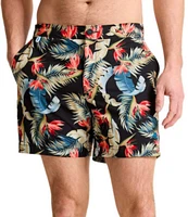 Tommy Bahama Amalfi Coast Paradiso Sands 6#double; Hybrid Shorts