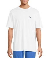 Tommy Bahama Americana Boardblock Short Sleeve T-Shirt