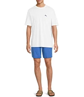 Tommy Bahama Americana Boardblock Short Sleeve T-Shirt
