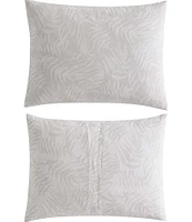 Tommy Bahama Art Of Palms Comforter and Sheet Sets with Bonus Pillow Cover