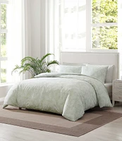 Tommy Bahama Art Of Palms Duvet Cover Mini Set