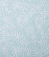 Tommy Bahama Art Of Palms Duvet Cover Mini Set