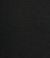Tommy Bahama Ashby Isles Slub Rib Crew Neck Short Puff Sleeve Top