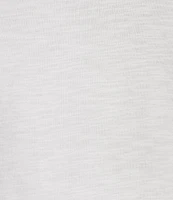 Tommy Bahama Ashby Isles Slub Rib Crew Neck Short Sleeve Tee