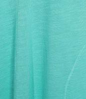 Tommy Bahama Ashby Isles V-Neck Sleeveless Midi Dress