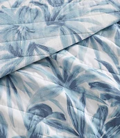 Tommy Bahama Aubrey Cotton Reversible Quilt Mini Set