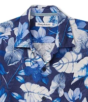 Tommy Bahama Azure Escape Short Sleeve Shirt