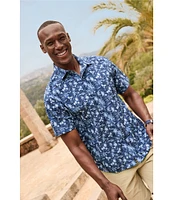 Tommy Bahama Bahama Coast Cabana Shores Short Sleeve Shirt