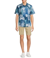 Tommy Bahama Bahama Coast Legendary Short Sleeve Woven Shirt