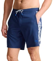 Tommy Bahama Baja Campania Coast 8#double; Boardshorts