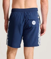 Tommy Bahama Baja Campania Coast 8#double; Boardshorts