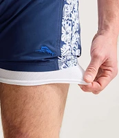 Tommy Bahama Baja Campania Coast 8#double; Boardshorts