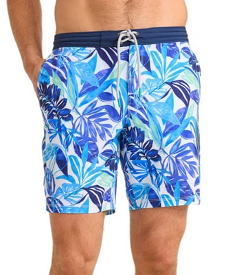 Tommy Bahama Baja Marina 8#double; Board Shorts