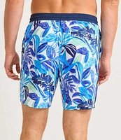 Tommy Bahama Baja Marina 8#double; Board Shorts