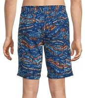 Tommy Bahama Baja Monte Rio Geo Board Shorts