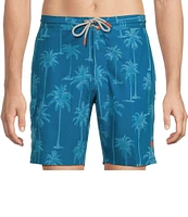 Tommy Bahama Baja Palmero 8#double; Inseam Boardshorts