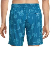 Tommy Bahama Baja Palmero 8#double; Inseam Boardshorts