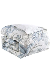 Tommy Bahama Bakers Bluff Cotton Reversible Duvet Cover Mini Set