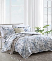 Tommy Bahama Bakers Bluff Cotton Reversible Duvet Cover Mini Set