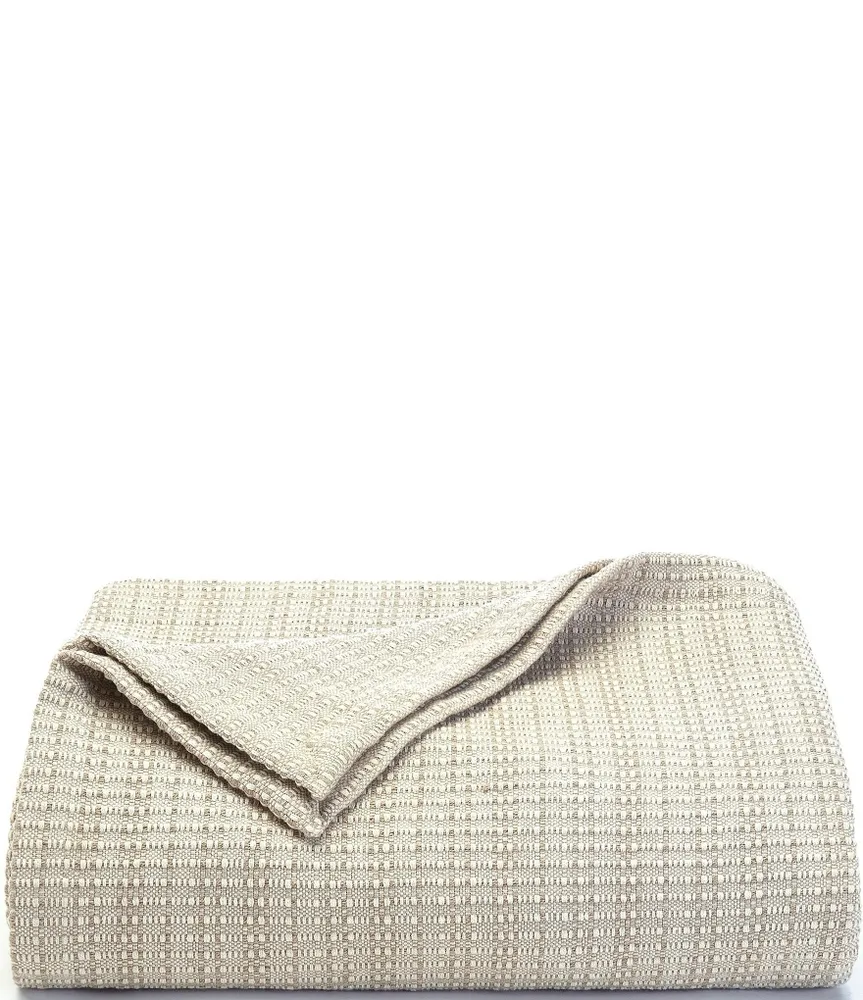 Tommy Bahama Bamboo Woven Blanket