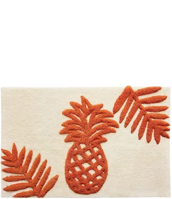 Tommy Bahama Batik Pineapple Rug