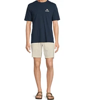 Tommy Bahama Batter On Deck Short Sleeve T-Shirt