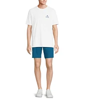 Tommy Bahama Beachin' And Wine-In' Short Sleeve Graphic T-Shirt