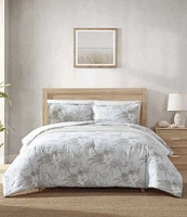 Tommy Bahama Beachway Blooms Duvet Cover Mini Set