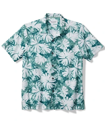 Tommy Bahama Big & Tall Bahama Coast Laguna Breeze Short Sleeve Shirt