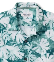 Tommy Bahama Big & Tall Bahama Coast Laguna Breeze Short Sleeve Shirt