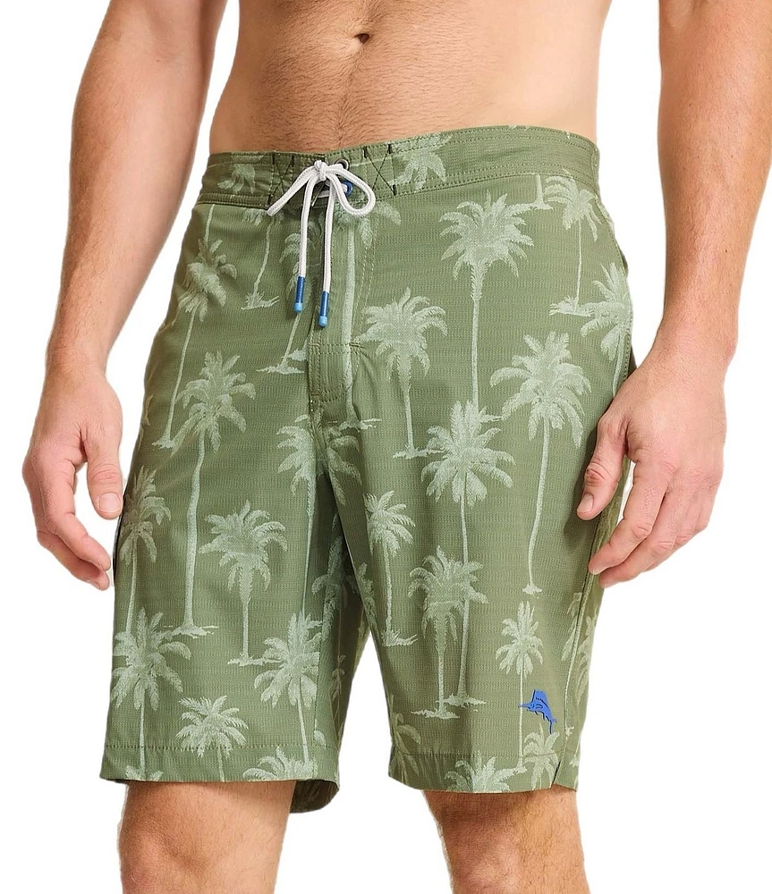 Tommy Bahama Big & Tall Baja Palmero Boardshorts