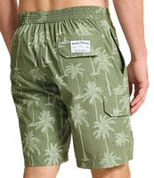 Tommy Bahama Big & Tall Baja Palmero Boardshorts